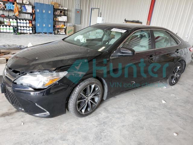 toyota camry le 2015 4t1bf1fk0fu009915
