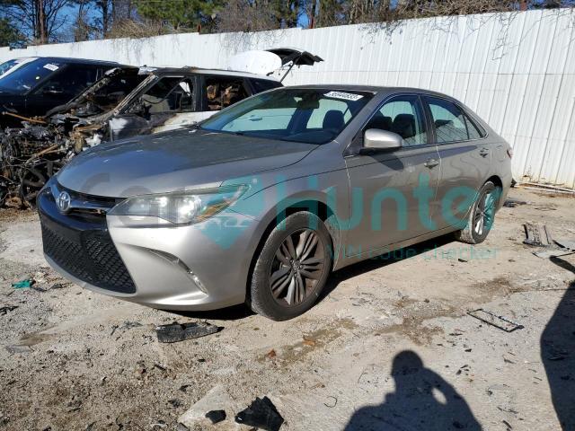 toyota camry le 2015 4t1bf1fk0fu011518