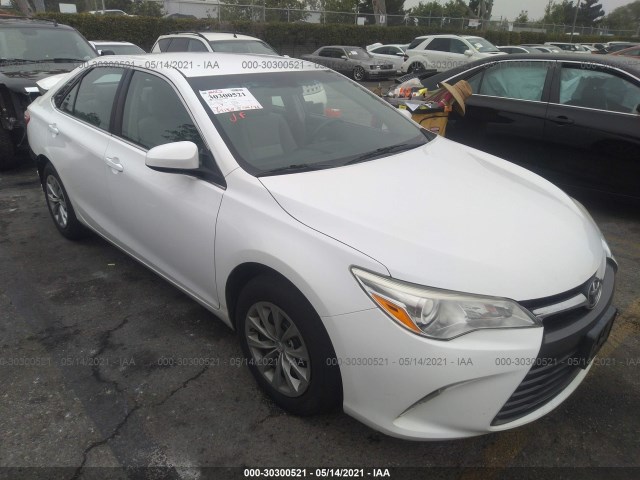 toyota camry 2015 4t1bf1fk0fu016105