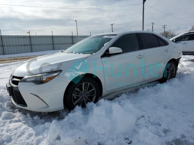 toyota camry le 2015 4t1bf1fk0fu018520