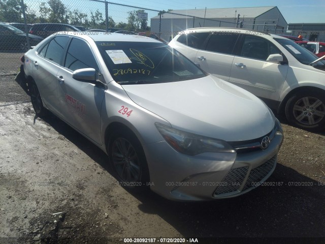 toyota camry 2015 4t1bf1fk0fu034460