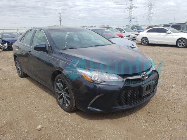 toyota camry le 2015 4t1bf1fk0fu039836