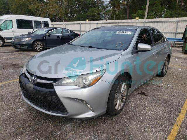 toyota camry le 2015 4t1bf1fk0fu042669