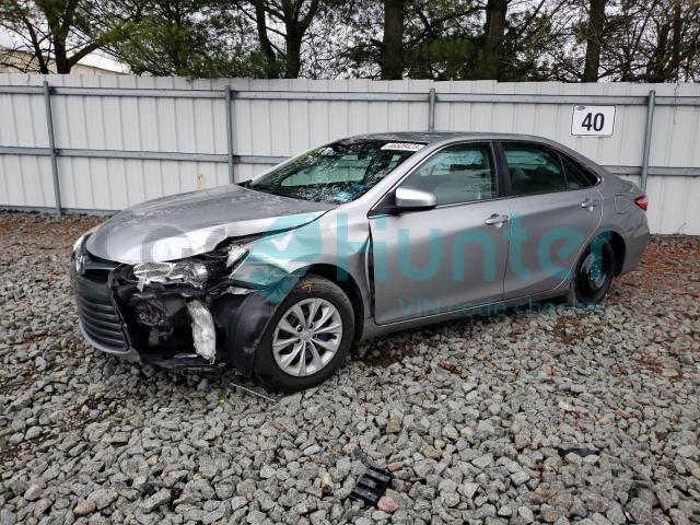 toyota camry le 2015 4t1bf1fk0fu043028