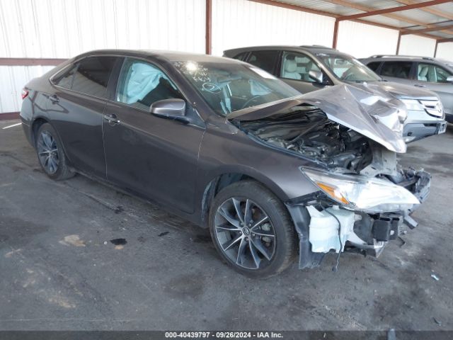 toyota camry 2015 4t1bf1fk0fu054787