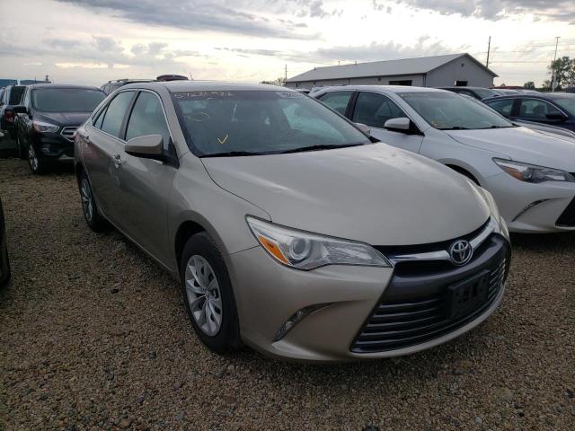 toyota camry le 2015 4t1bf1fk0fu057768