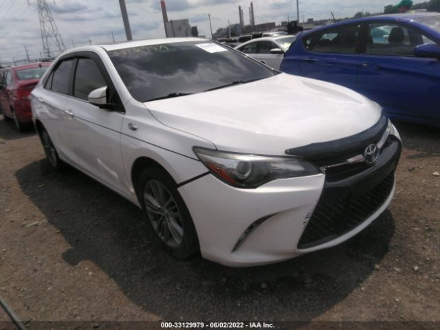 toyota camry 2015 4t1bf1fk0fu075767