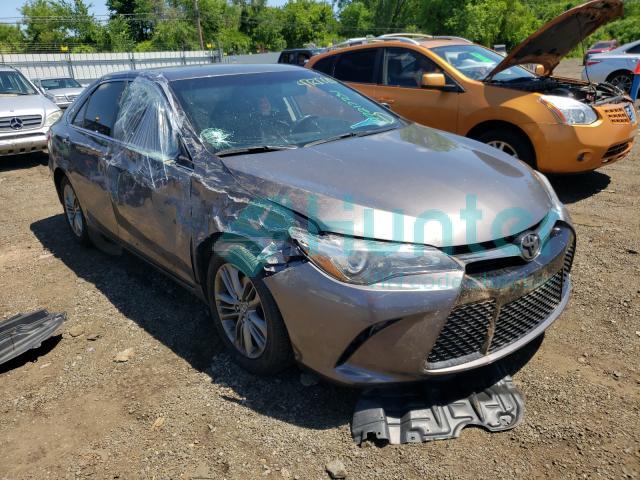 toyota camry le 2015 4t1bf1fk0fu076336