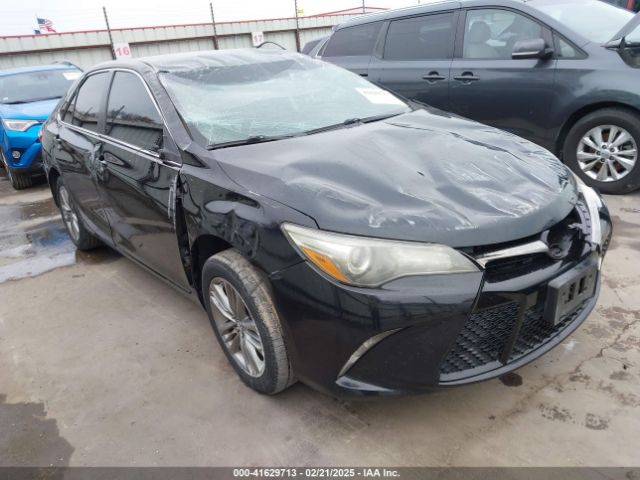 toyota camry 2015 4t1bf1fk0fu076434