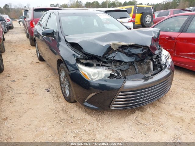 toyota camry 2015 4t1bf1fk0fu076708