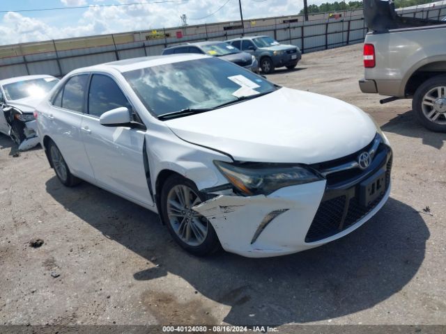 toyota camry 2015 4t1bf1fk0fu080063