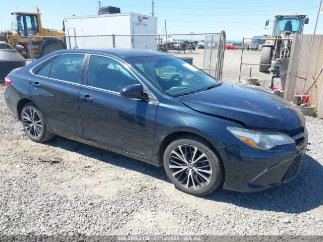 toyota camry 2015 4t1bf1fk0fu082976