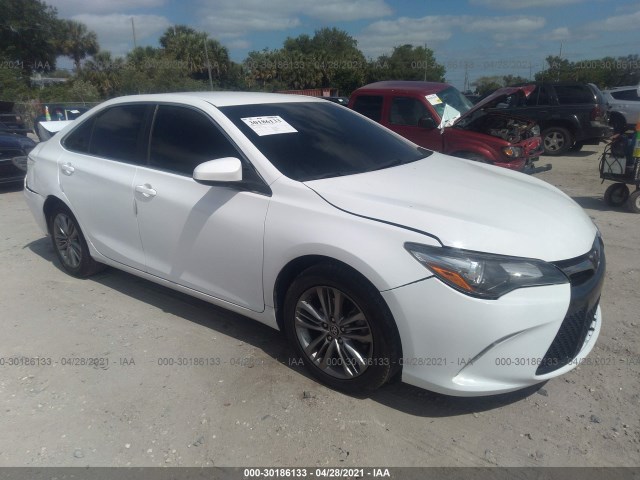 toyota camry 2015 4t1bf1fk0fu098725