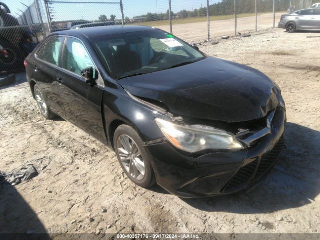 toyota camry 2015 4t1bf1fk0fu099471