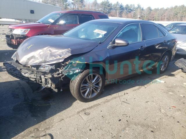 toyota camry le 2015 4t1bf1fk0fu099745