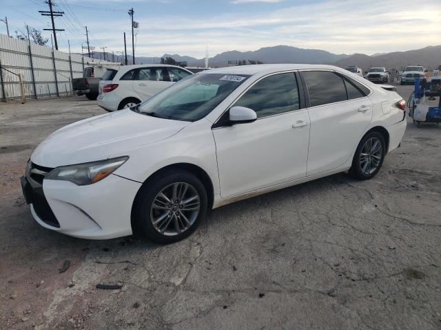 toyota camry le 2015 4t1bf1fk0fu110419