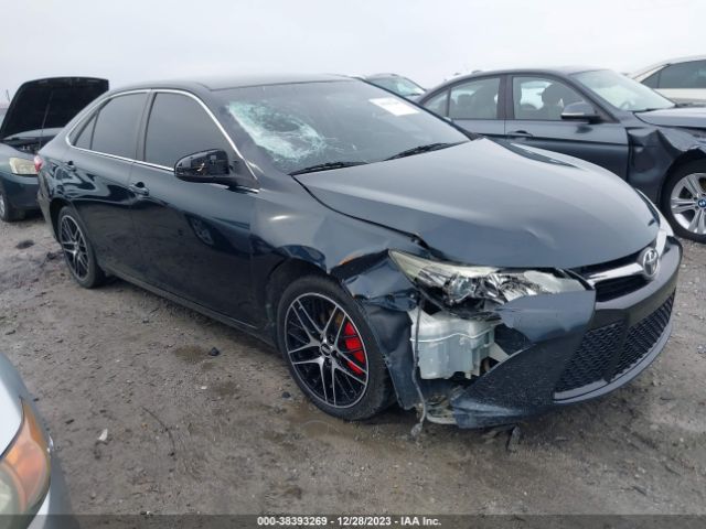 toyota camry 2015 4t1bf1fk0fu474999