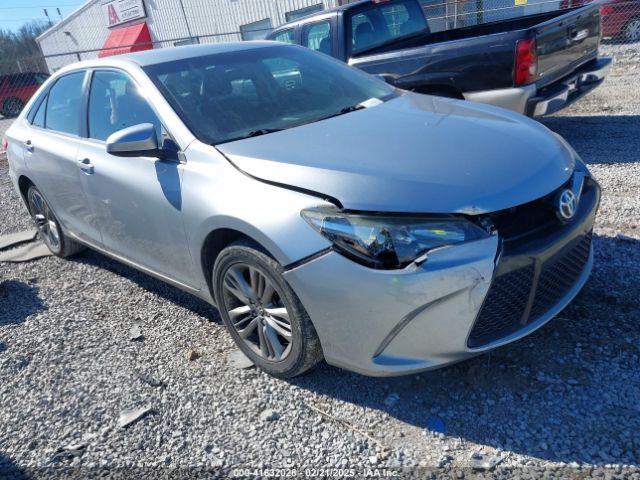 toyota camry 2015 4t1bf1fk0fu477062