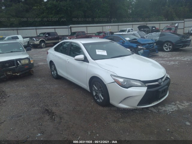 toyota camry 2015 4t1bf1fk0fu478325