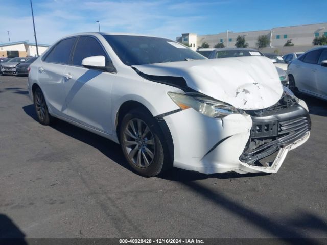 toyota camry 2015 4t1bf1fk0fu481094