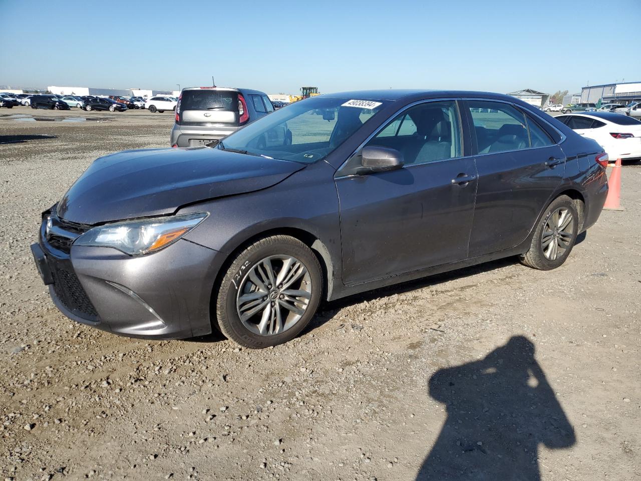 toyota camry 2015 4t1bf1fk0fu481242