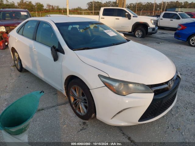 toyota camry 2015 4t1bf1fk0fu485260