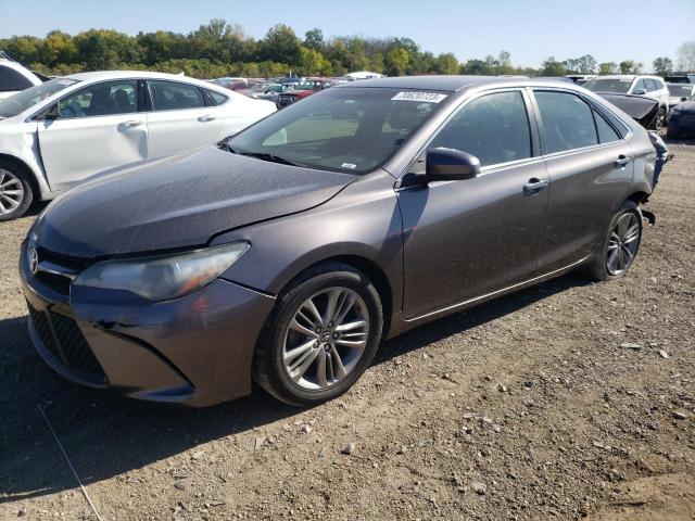 toyota camry 2015 4t1bf1fk0fu486554