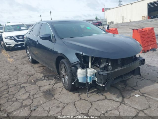 toyota camry 2015 4t1bf1fk0fu492080