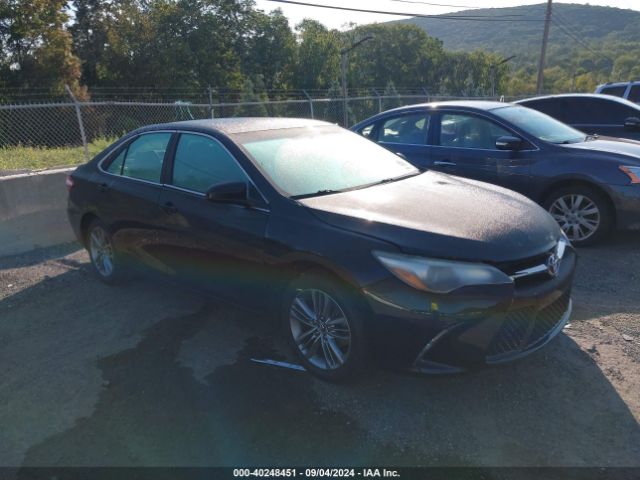 toyota camry 2015 4t1bf1fk0fu499532