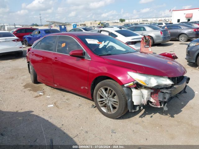 toyota camry 2015 4t1bf1fk0fu874707