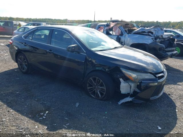 toyota camry 2015 4t1bf1fk0fu904028