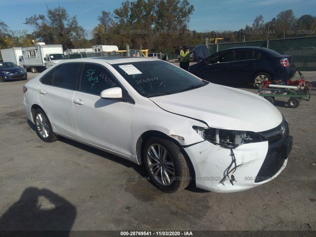 toyota camry 2015 4t1bf1fk0fu912095