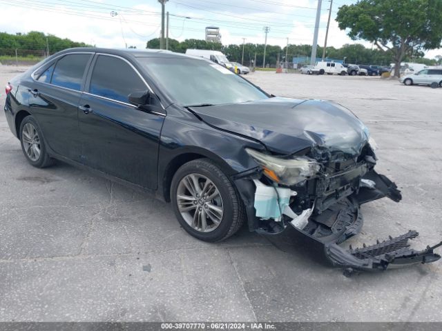 toyota camry le 2015 4t1bf1fk0fu940561