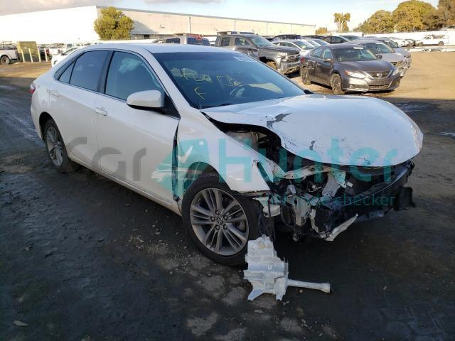 toyota camry le 2015 4t1bf1fk0fu943072