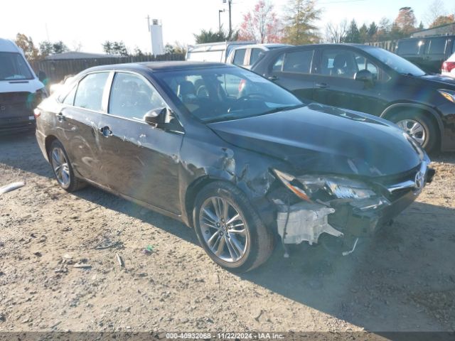 toyota camry 2015 4t1bf1fk0fu952323