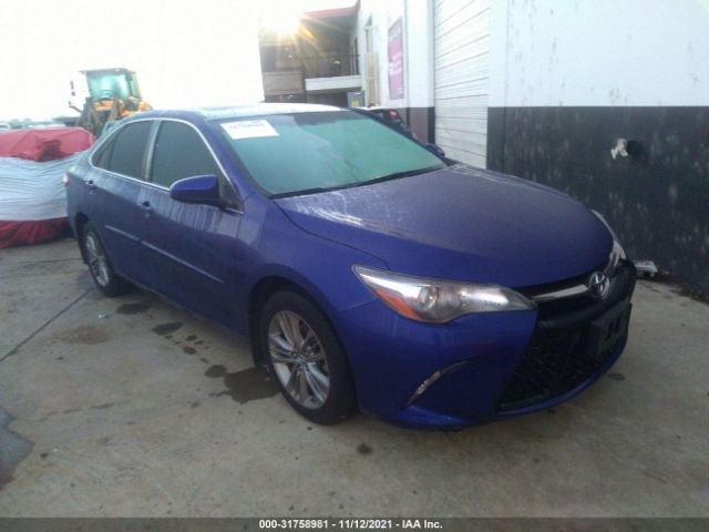 toyota camry 2015 4t1bf1fk0fu956517