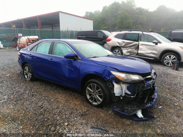 toyota camry 2015 4t1bf1fk0fu958056