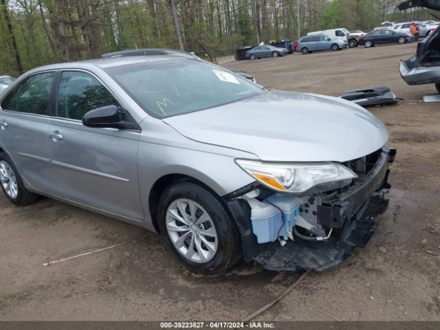 toyota camry 2015 4t1bf1fk0fu968599