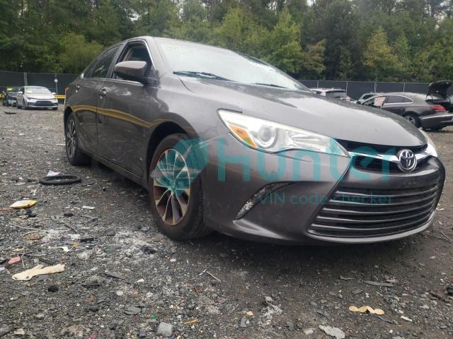 toyota camry le 2015 4t1bf1fk0fu976685