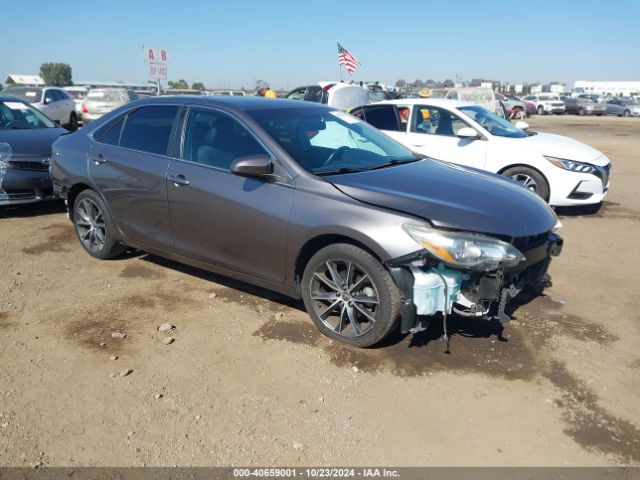 toyota camry 2015 4t1bf1fk0fu982972