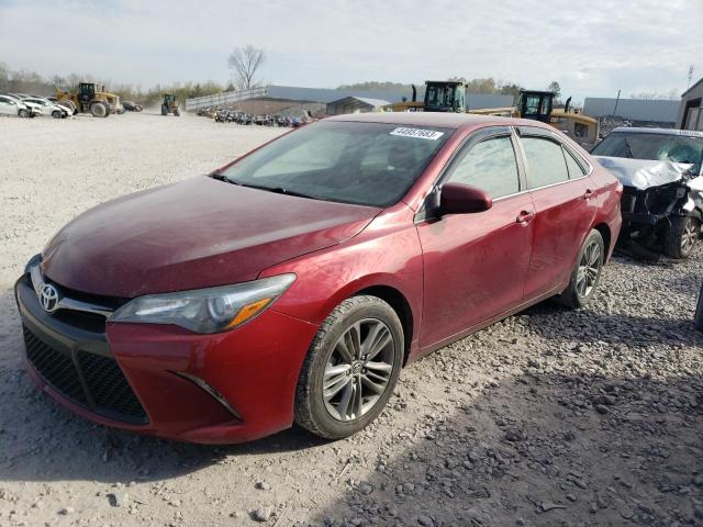 toyota camry le 2015 4t1bf1fk0fu990327