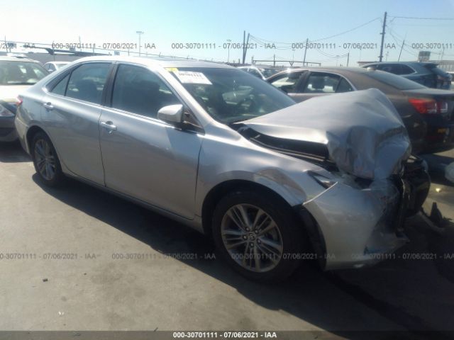 toyota camry 2016 4t1bf1fk0gu116318