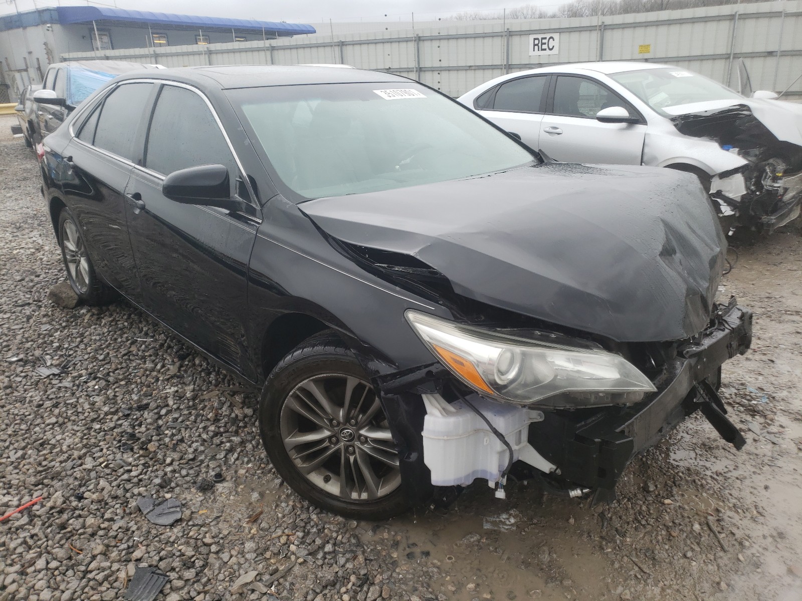 toyota camry le 2016 4t1bf1fk0gu120045