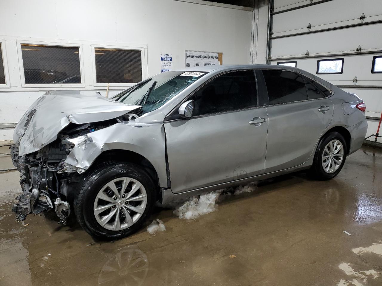 toyota camry 2016 4t1bf1fk0gu121941