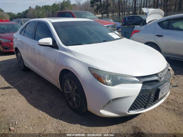 toyota camry 2016 4t1bf1fk0gu123043