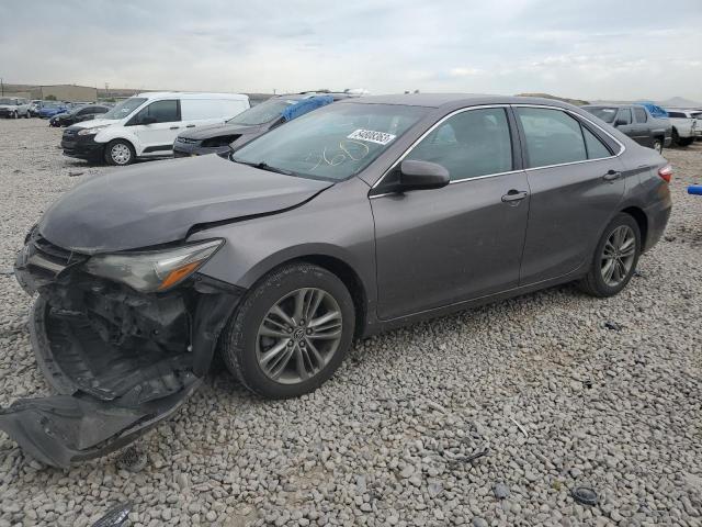 toyota camry le 2016 4t1bf1fk0gu123124