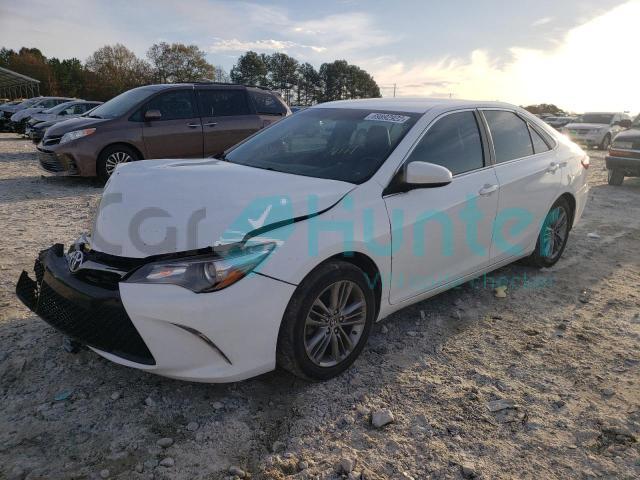toyota camry le 2016 4t1bf1fk0gu125195