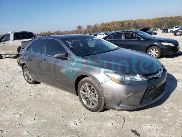 toyota camry le 2016 4t1bf1fk0gu126332