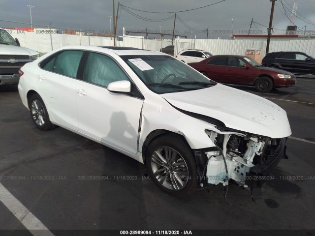 toyota camry 2016 4t1bf1fk0gu130476