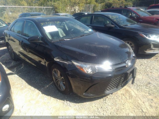 toyota camry 2016 4t1bf1fk0gu132678